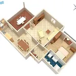 With Parking Space Postira, Brac - 2913 Апартаменты