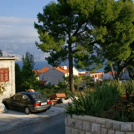 With A Parking Space Postira, Brac - 2913