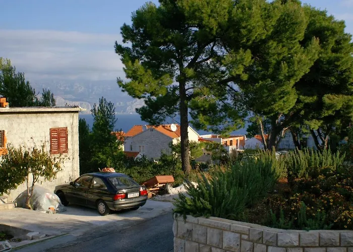 With Parking Space Postira, Brac - 2913