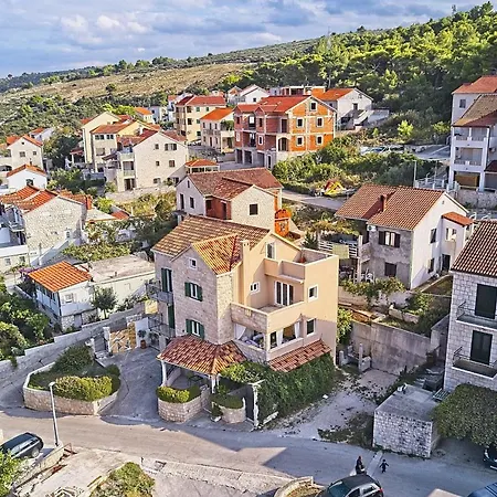 With Parking Space Postira, Brac - 2913 Apartment