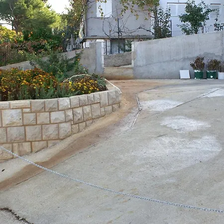 With Parking Space Postira, Brac - 2913 公寓 波斯蒂勒
