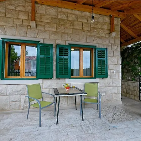 With A Parking Space Postira, Brac - 2913 Apartment