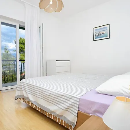 With Parking Space Postira, Brac - 2913 * 波斯蒂勒
