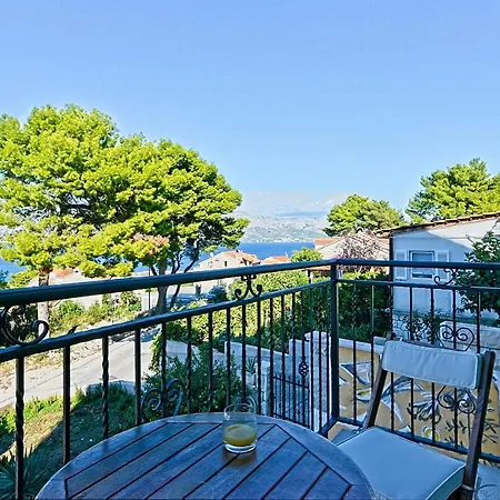 With Parking Space Postira, Brac - 2913 公寓