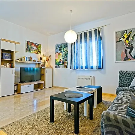With Parking Space Postira, Brac - 2913 公寓 波斯蒂勒