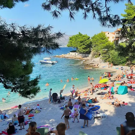 With Parking Space Postira, Brac - 2913 Apartment *