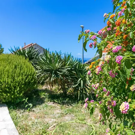 Апартаменты With Parking Space Postira, Brac - 2913