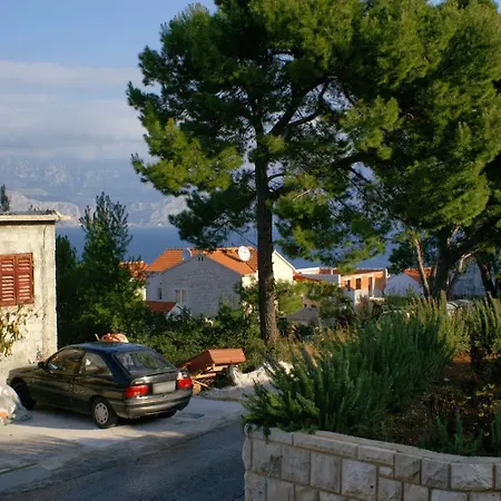 With Parking Space Postira, Brac - 2913 아파트 *