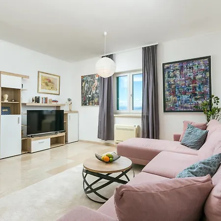 Апартаменты With Parking Space Postira, Brac - 2913 Постира