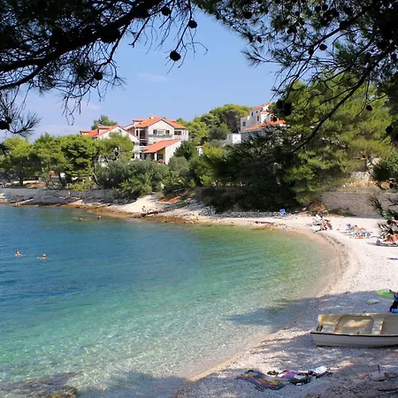 With Parking Space Postira, Brac - 2913 Апартаменты *