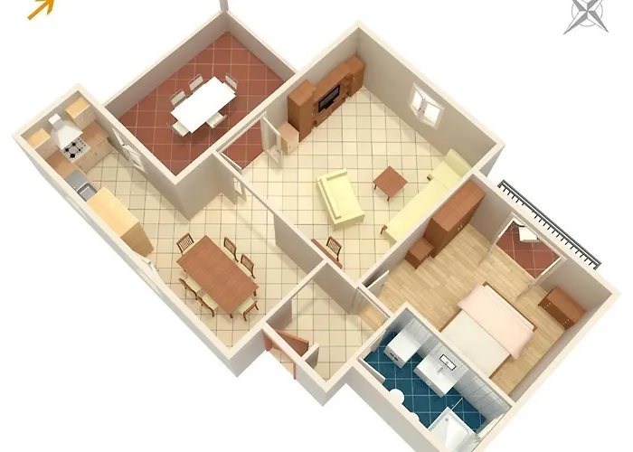 With Parking Space Postira, Brac - 2913 Apartment
