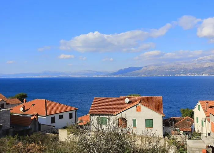 With Parking Space Postira, Brac - 2913 Apartment