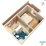 With Parking Space Postira, Brac - 2913 Postira
